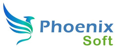logo phoenixsoft